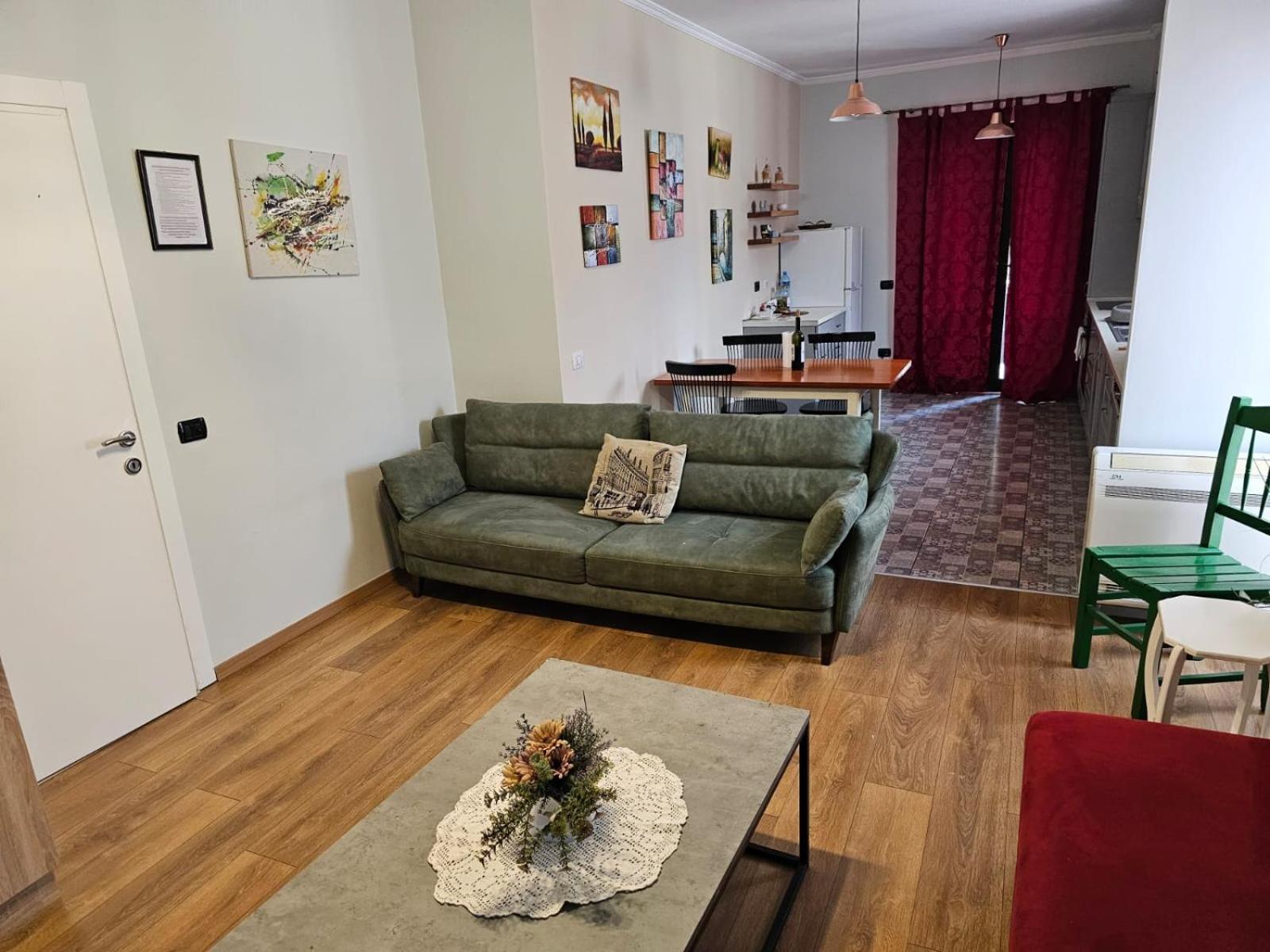 My Apartmens Group Tirana Centre *